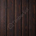 Hazelnut Larch Cladding