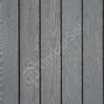 Stone Grey Larch Cladding