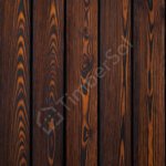 Teak Larch Cladding