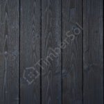 Anthracite Grey Spruce Cladding