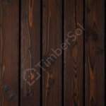 Hazelnut Spruce Cladding