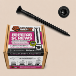 Tiger-TX Fixings for decking 5x60mm