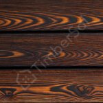 Teak Larch Decking