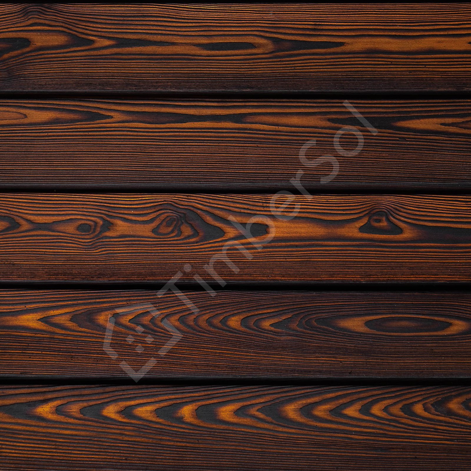 Amber – kopija-fencing Teak Larch Fencing - Image 1