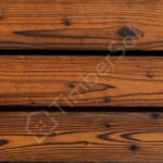 Teak Spruce Decking