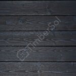Anthracite Grey Spruce Fencing