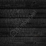 Carbon Larch Fencing