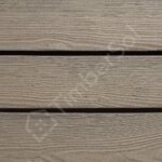 Clay Grey Larch Decking