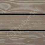 Clay Grey Spruce Decking