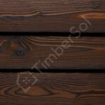 Hazelnut Spruce Decking