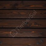 Hazelnut Spruce Fencing