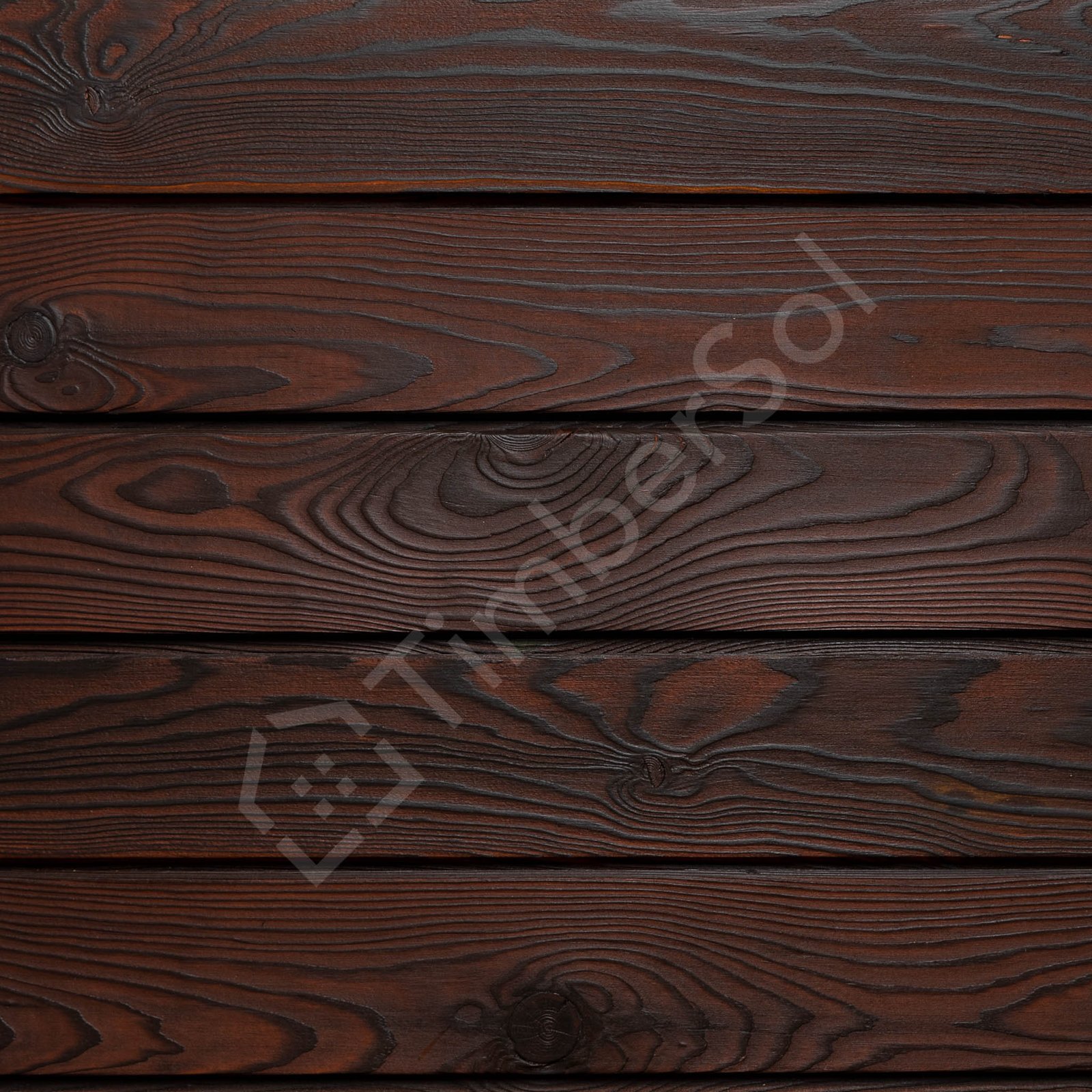 Maumedis_Mahagany – kopija-fencing Mahogany Larch Fencing - Image 1