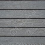 Stone Grey Larch Fencing