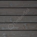 Stone Grey Spruce Fencing