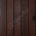Mahogany Douglas Fir Cladding