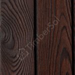Mahogany Larch Cladding - Image 2