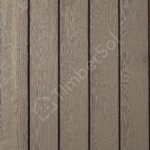 Clay Grey Douglas Fir Cladding