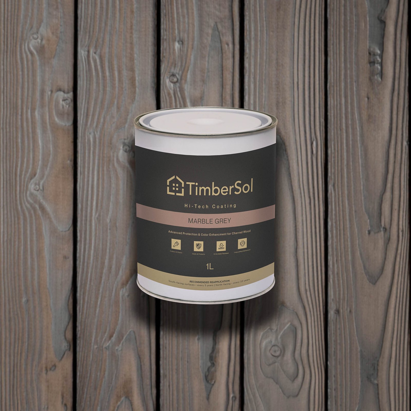 Larch_Marble-1L Hi-Tech Hybrid Oil – Marble Grey - Image 1