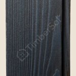 Anthracite Grey Douglas Fir Cladding - Image 3