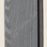 Stone Grey Larch Cladding - Image 3