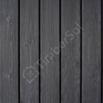 Anthracite Grey Thermowood Cladding