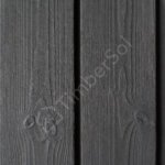 Anthracite Grey Thermowood Cladding - Image 2