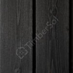 Black Thermowood Cladding - Image 2