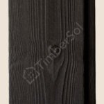 Black Thermowood Cladding - Image 3