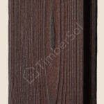Mahogany Thermowood Cladding - Image 3