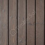 Marble Grey Thermowood Cladding