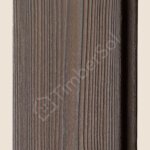 Marble Grey Thermowood Cladding - Image 3