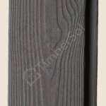Stone Grey Thermowood Cladding - Image 3