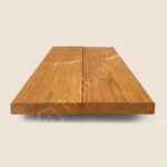Untreated Thermowood Cladding - Image 3