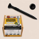 Tiger-TX Secret fixings 3.2x40mm